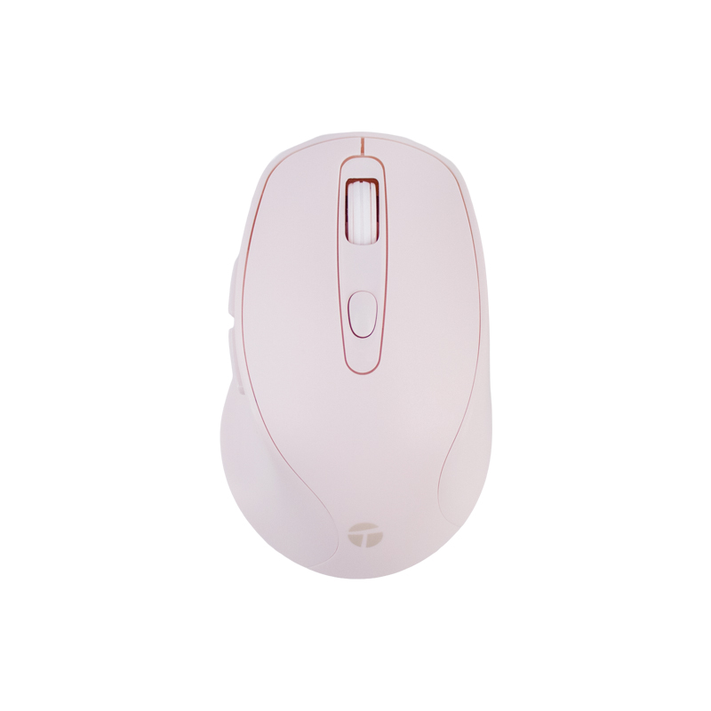 MOUSE INALÁMBRICO TEROS TE-1234S 