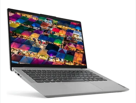 LAPTOP LENOVO IDEAPAD 5 14IIL05 INTEL I7 1065G7 1.50GHZ RAM 8GB DDR4 SSD 512GB M.2 PANTALLA 14 FHD SEMINUEVA