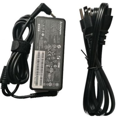 CARGADOR PARA LAPTOP LENOVO PUNTA FINA 19V 65W