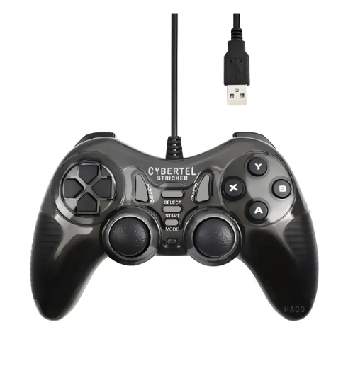 MANDO GAMER CYBERTEL STRIKER CYB G101 USB 2.0 