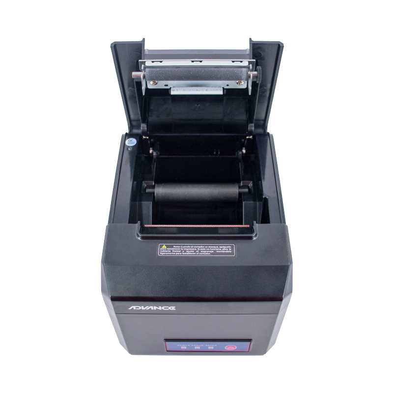 IMPRESORA TERMICA DE RECIBOS ADVANCE ADV-8011N