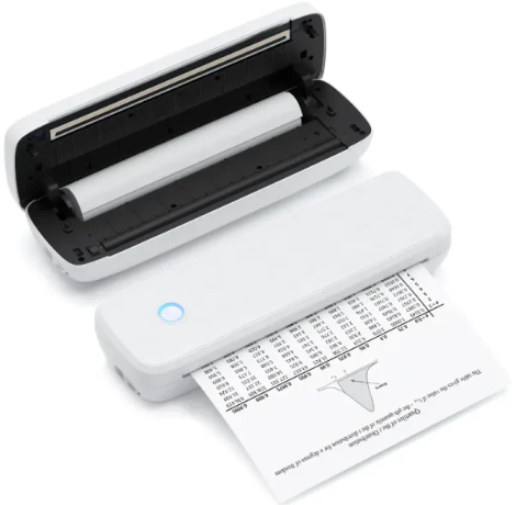 IMPRESORA TERMICA PORTATIL BLUETOOTH A4