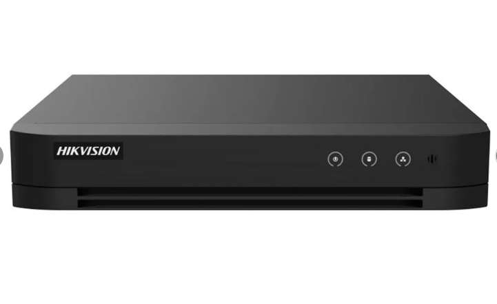 GRABADOR DVR HIKVISION 4CH 1HDD 1080P TURBO HD