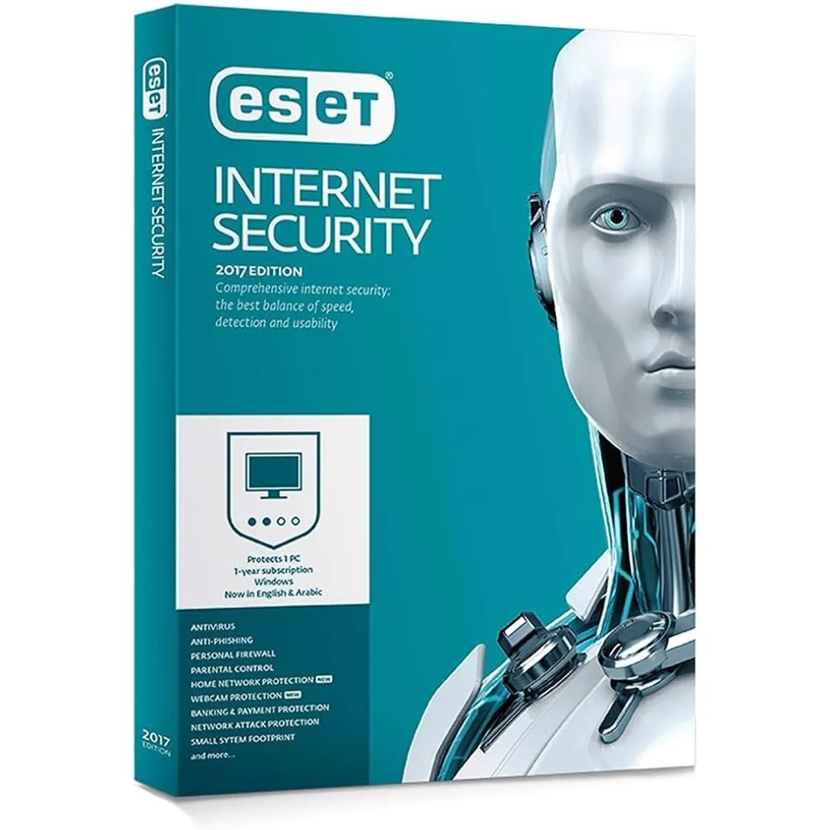 ANTIVIRUS ESET SECURITY NOD32