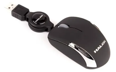 MOUSE HALION HERMES MINI M1858 1000DPI