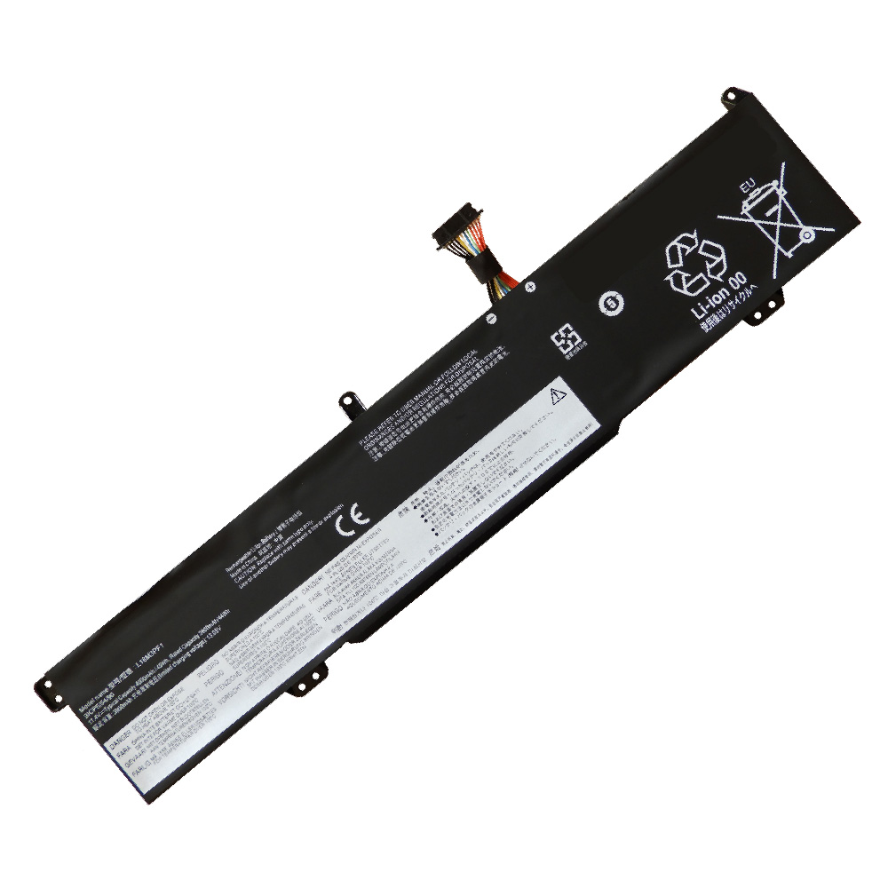 BATERIA INTERNA LENOVO L18C3F1 11.52V 3906MAH/45WH 
