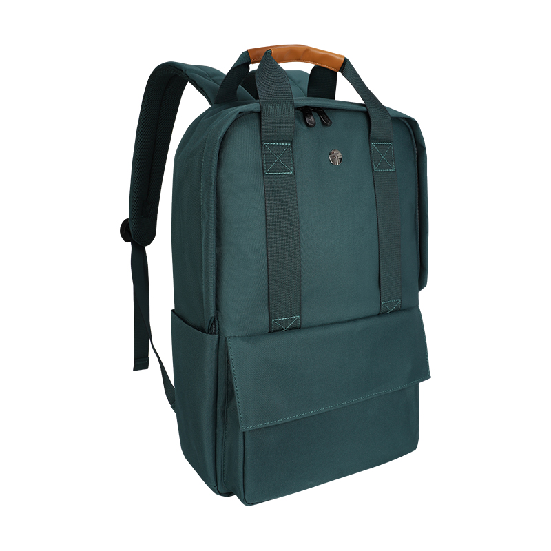MOCHILA TEROS TE-9032GR CITY II VERDE 