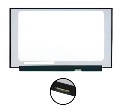 PANTALLA SLIM REDUCIDA HD 30 PINES DE 15.6 PULGADAS 