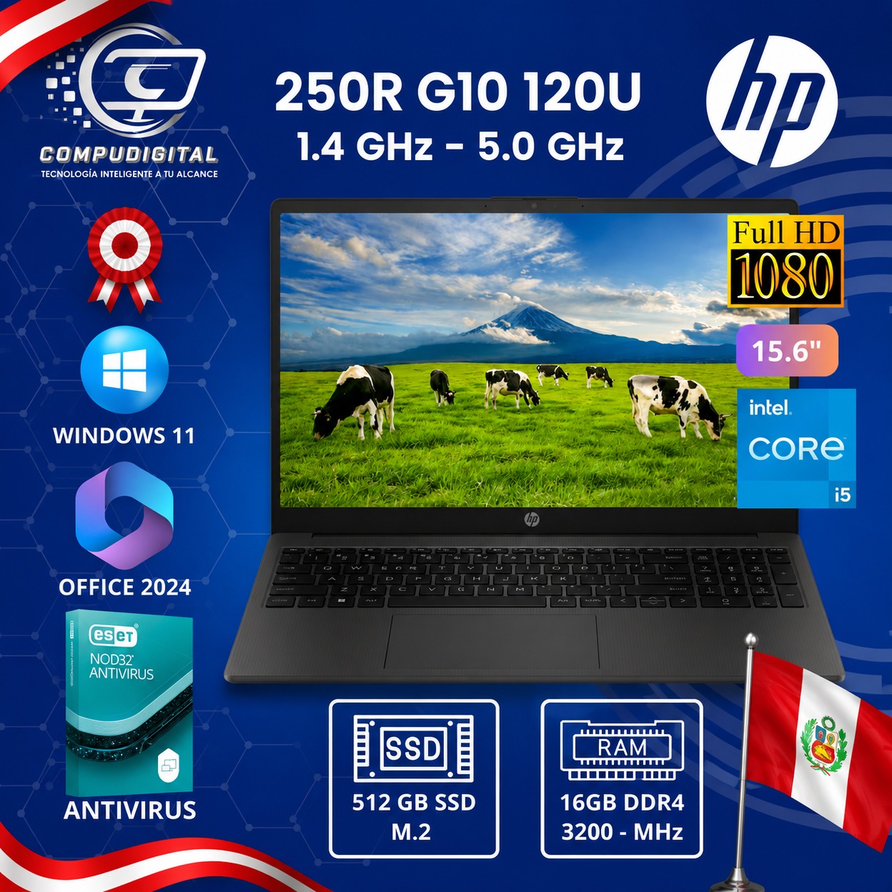 COMPUDIGITAL PERU