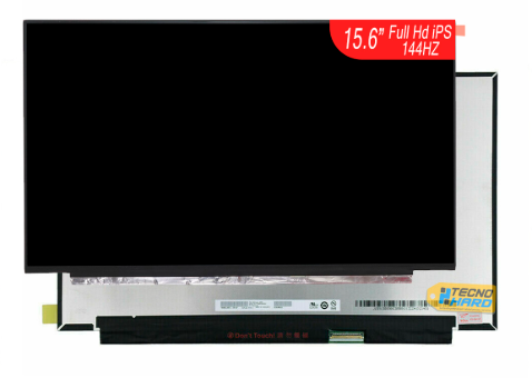 PANTALLA 15.6 SLIM 40PINES REDUCIDA 144HZ FHD 1920X1080 SIN GANCHOS 