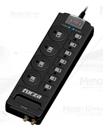 SUPRESOR DE PICO FORZA FSP-1011