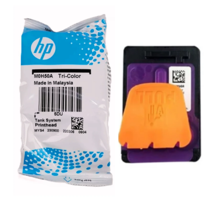 CABEZAL HP 515 DE COLORES 