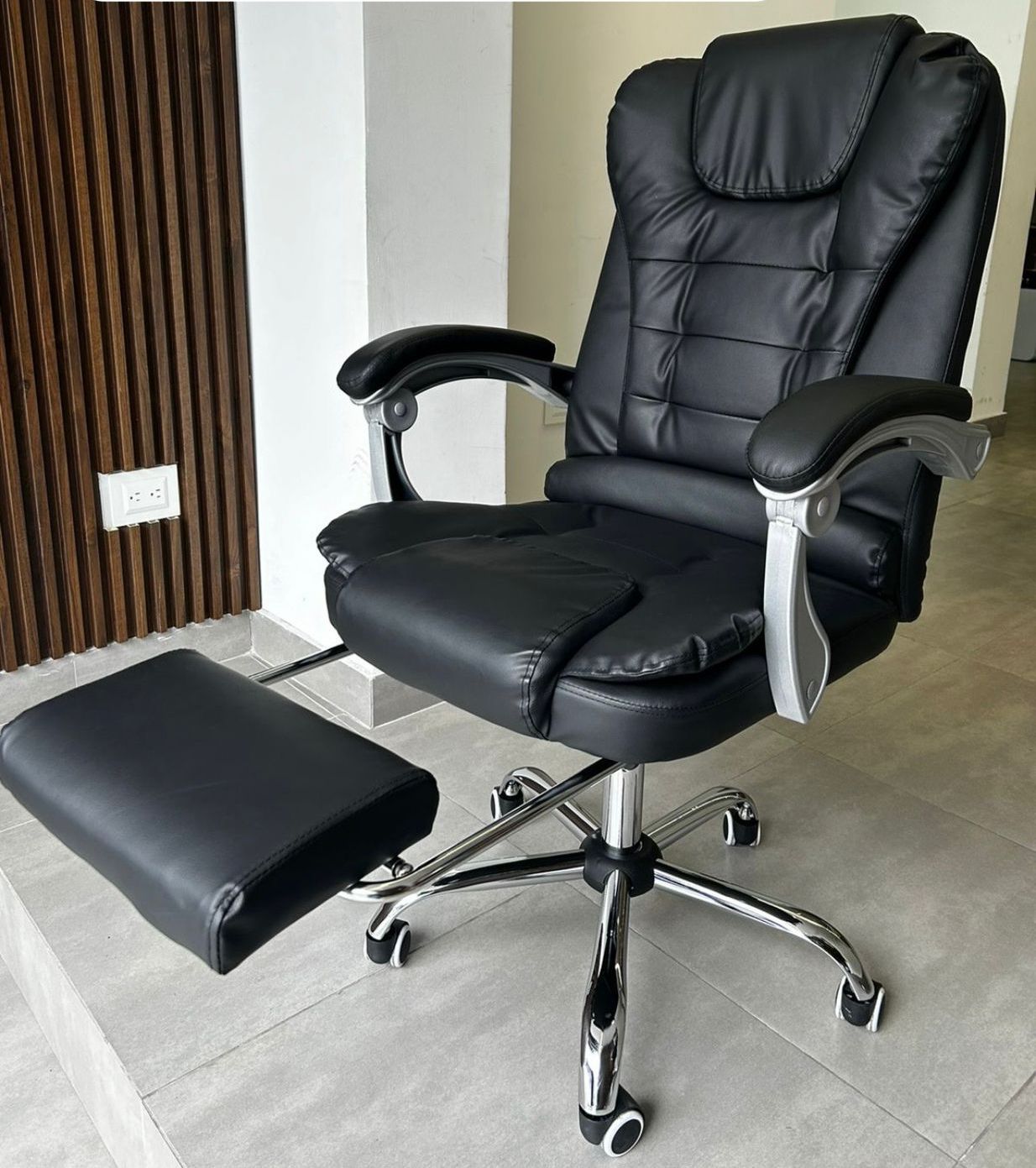 SILLA ERGONÓMICA DE OFICINA 504