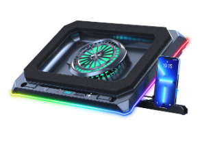 COOLER GAMER HALION HA-F8 17 RGB