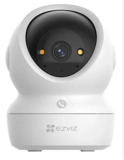 CAMARA EZVIZ CS-H6C G1 2K 2.4HZ WIFI AUDIO 360°