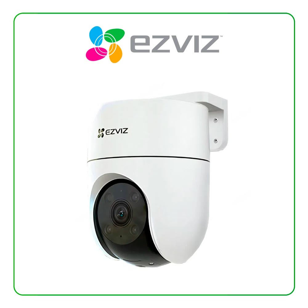 CÁMARA DE VIGILANCIA EZVIZ H8C PRO 3K 5MP WIFI