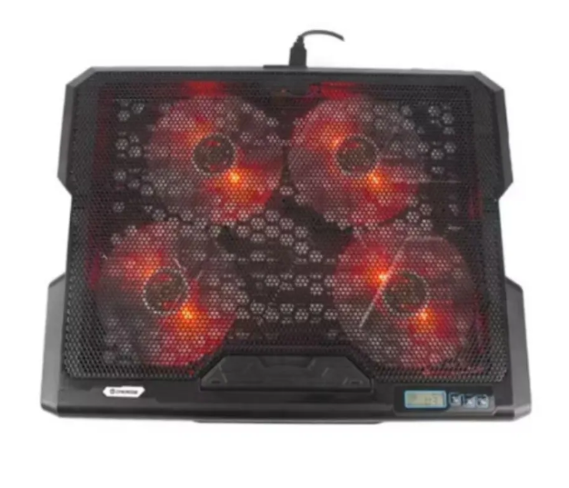 COOLER GAMER HALION HA-K4 CIBERCOOL 4X12CM
