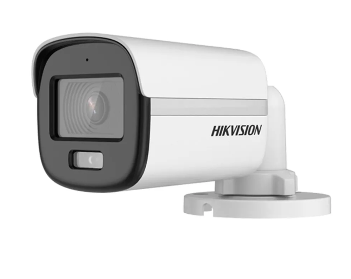 CAMARA HIK VISION TUBO COLORVU CON AUDIO DS-2CE10DF0T