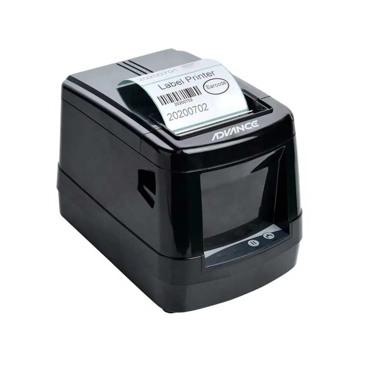 IMPRESORA TÉRMICA DE ETIQUETAS ADVANCE ADV-9010N VELOCIDAD 127 MM/SEG ,USB y BLUETOOTH ANCHO DE PAPEL: 58 MM / 80 MM