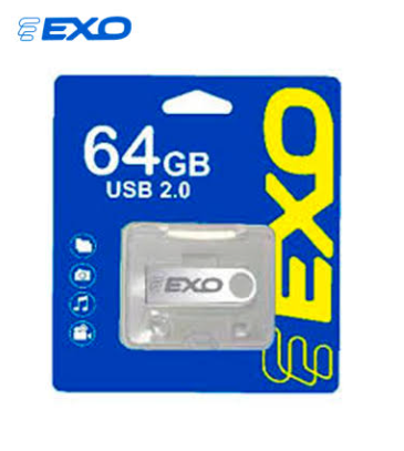 MEMORIA USB EXO 64GB