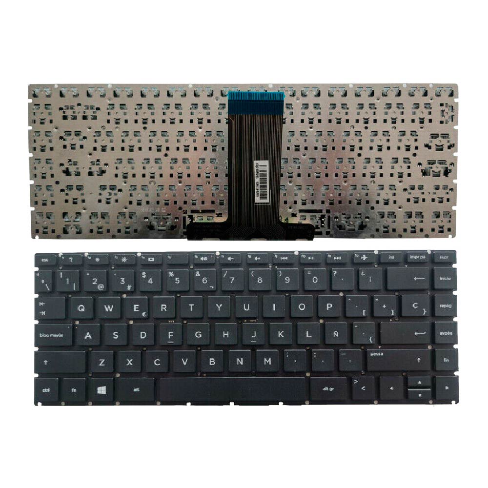 TECLADO INTERNO HP H-14-BS