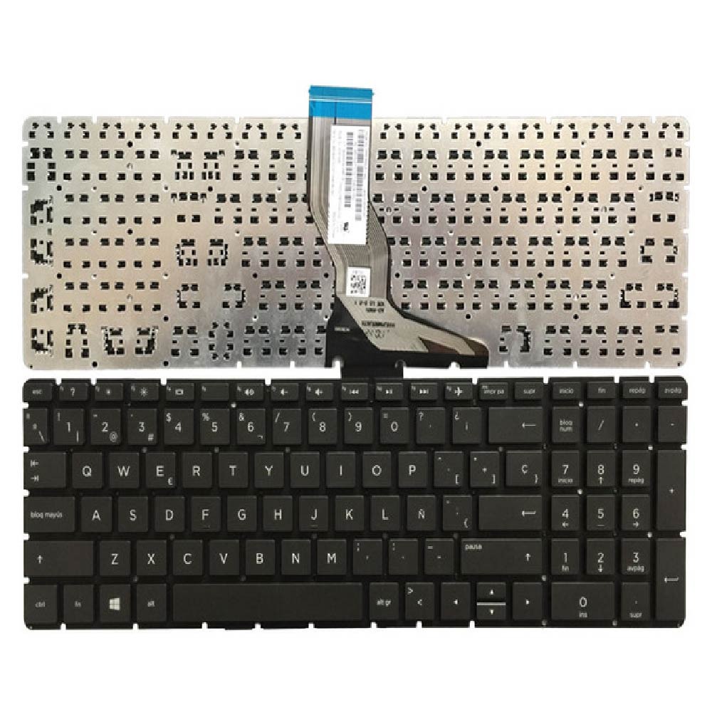 TECLADO INTERNO HP 15-BS  15-BS003CL 15-BS013DX