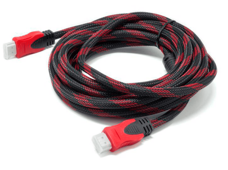 CABLE HDMI ENMALLADO 10M 4K