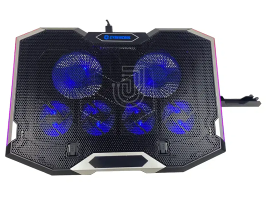 COOLER GAMER HALION HA-K9 CYBERCOOL RGB MOVIL
