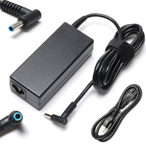 CARGADOR PARA LAPTOP HP PUNTA AZUL 19.5V