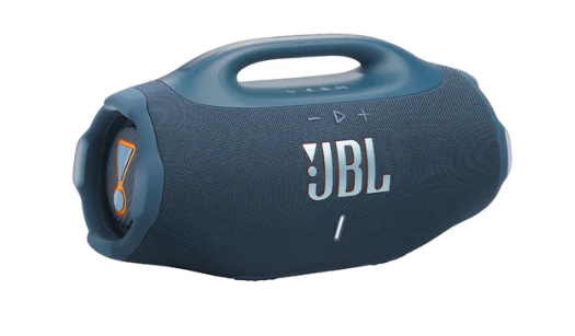 PARLANTE BOMBOX 4 KJ-B4BTBL 40W USB MICROSD