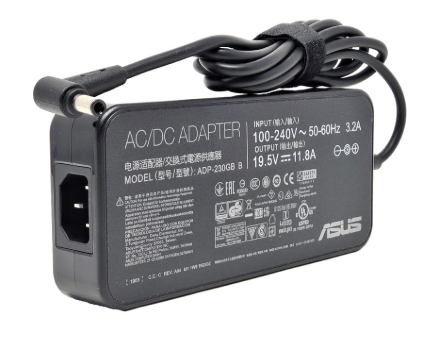 CARGADOR ASUS PUNTA AGUJA MODERNO 
