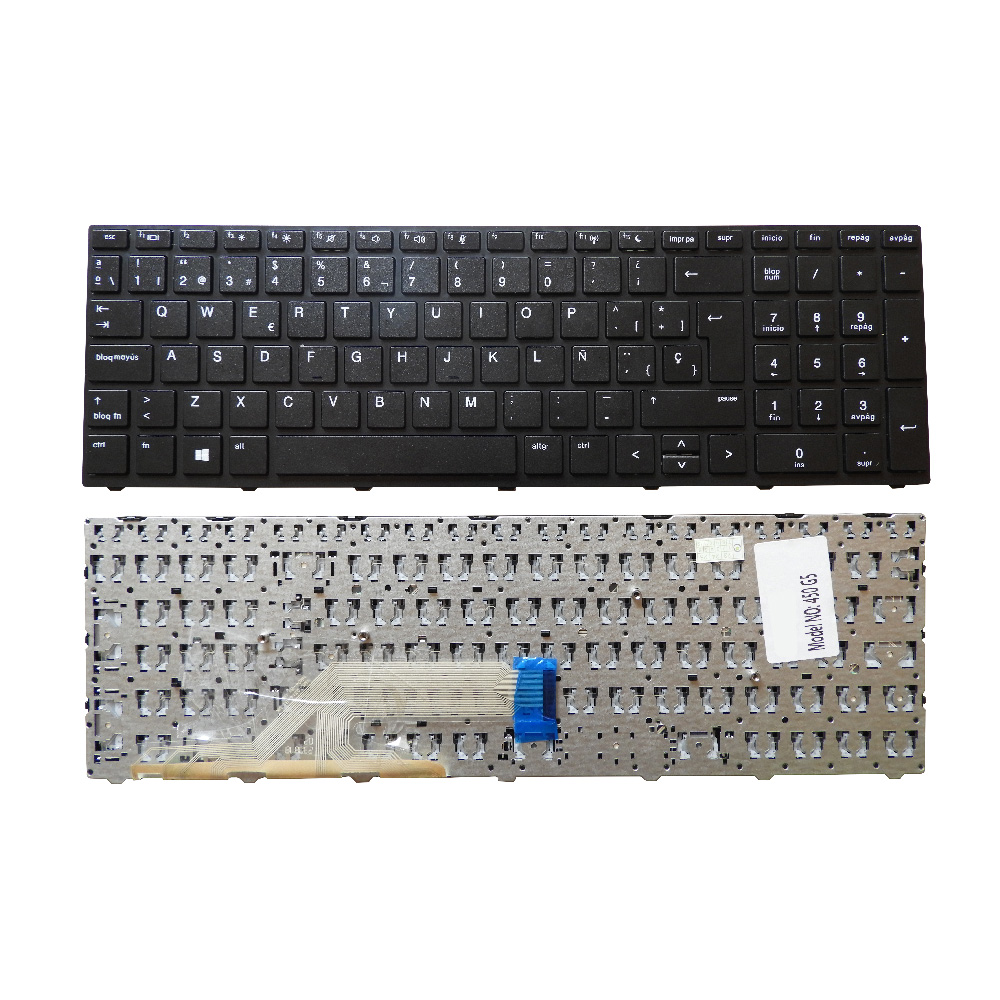 TECLADO  EXTERNO HP 450 G5 455 G5 470 G5