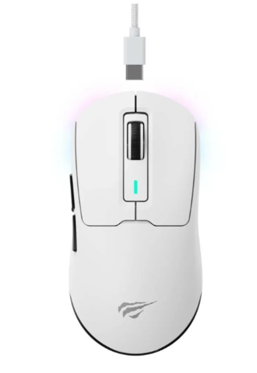 MOUSE GAMER HAVIT TRI-MODE MS969WB 16000DPI PROFECIONAL CHIP 
