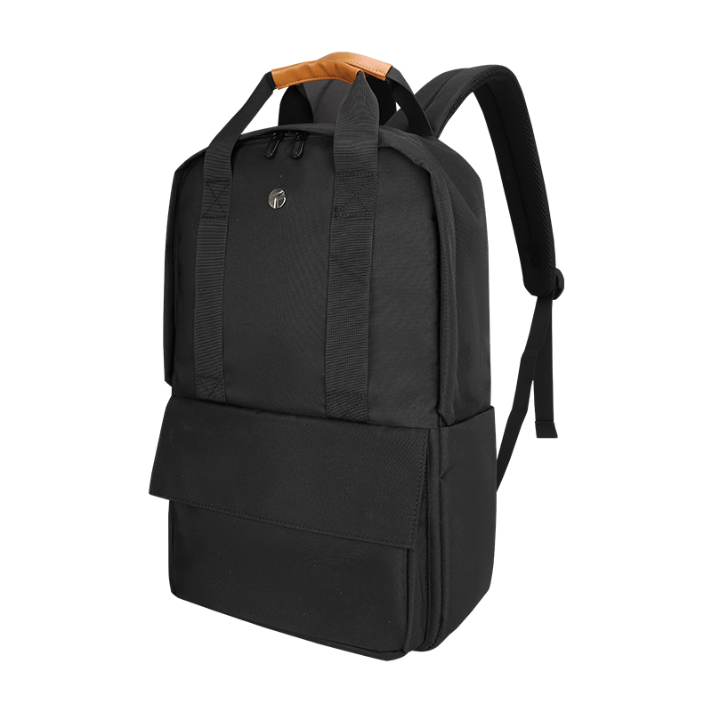 MOCHILA TEROS CITY II NEGRA
