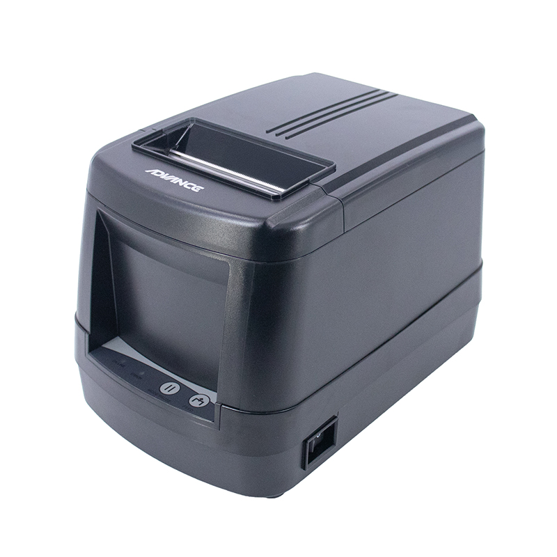 IMPRESORA TÉRMICA DE ETIQUETAS Y RECIBOS ADVANCE ADV-9013N 180MM/S WIFI 80MM 