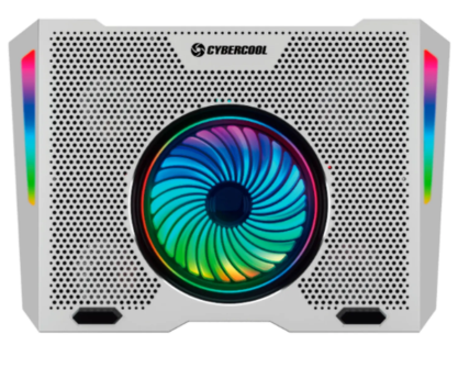 COOLER GAMER HALION HA-A15 CYBERCOOL ALUMINIO FULL RGB 