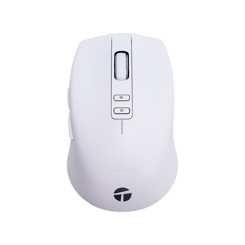 MOUSE INALÁMBRICO CON IA TEROS TE-1250AI