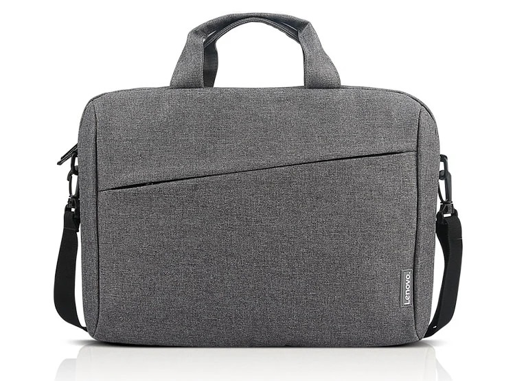 MALETIN LENOVO COMPATIBLE CON LAPTOP HASTA 15.6 CASUAL TOPLOADER T210, 