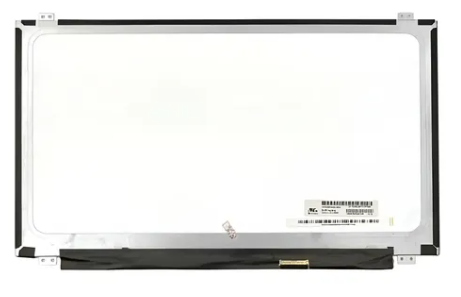 PANTALLA SLIM 15.6 40 PINES DERECHA CON GANCHOS